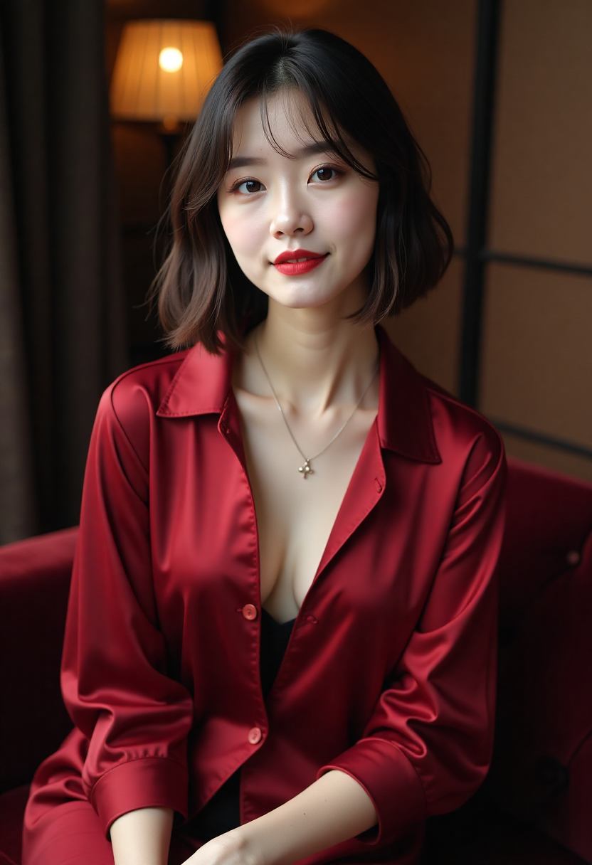 余温未散海报