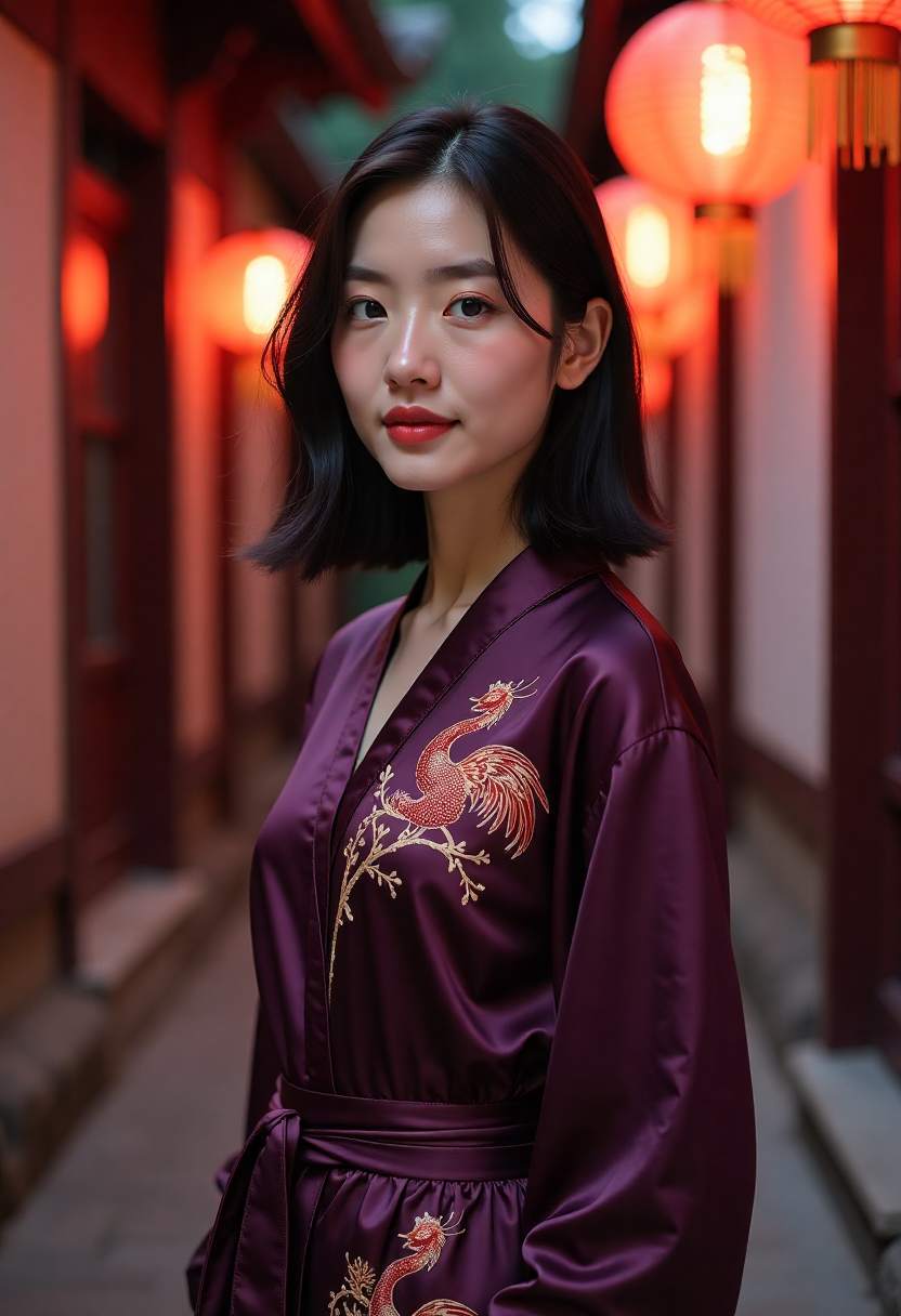 城市漫游记剧照