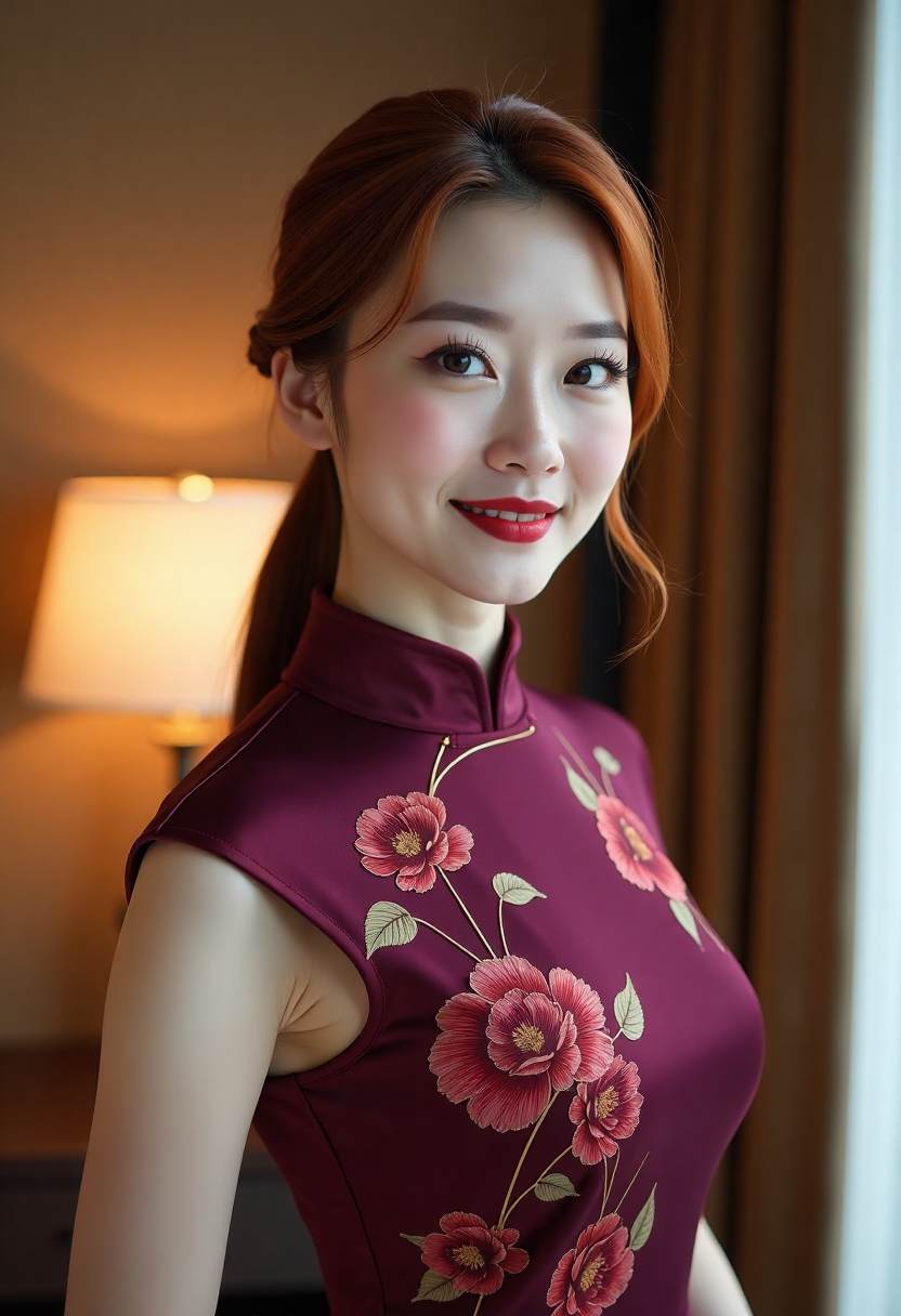 好运练习生剧照