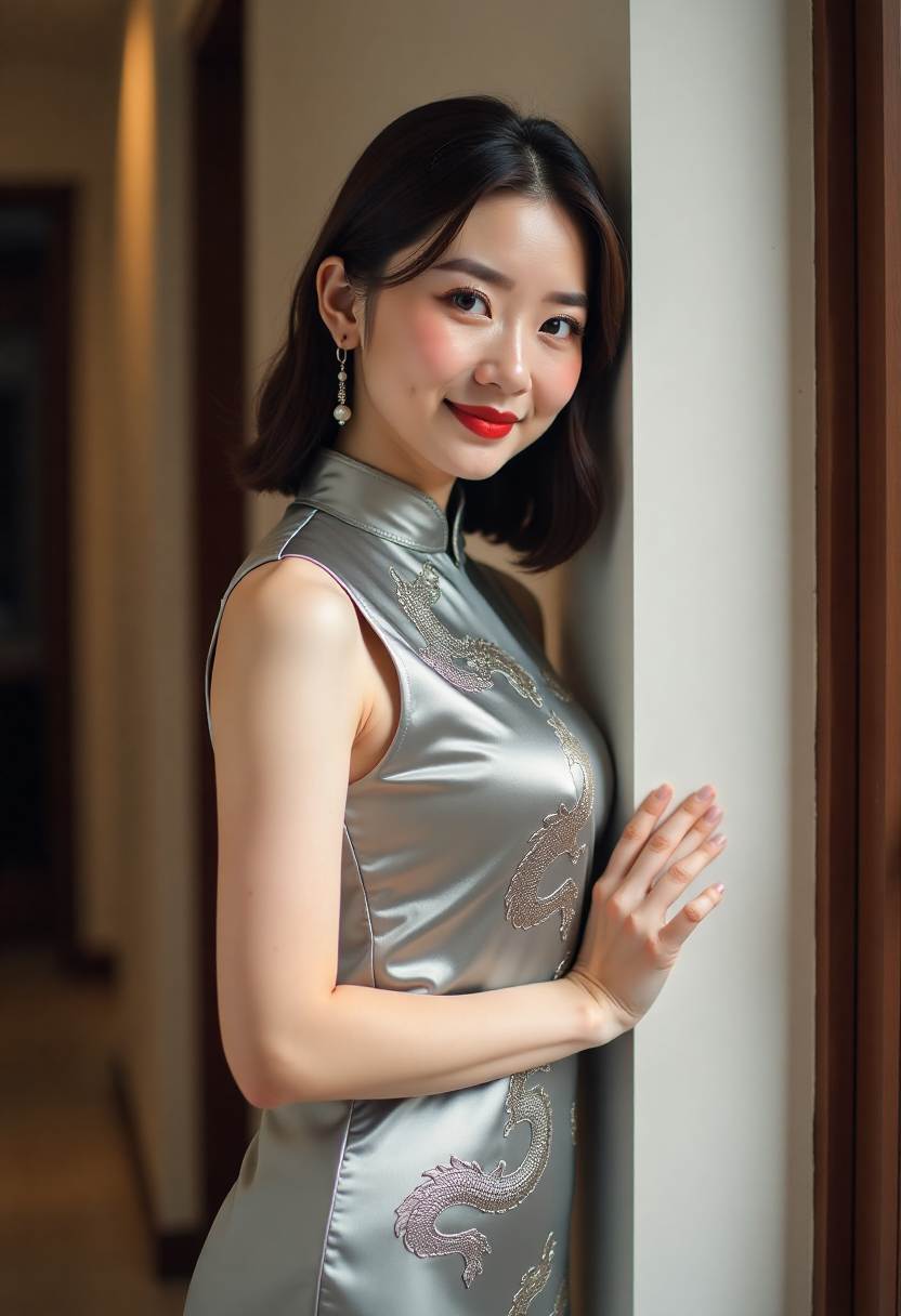 我的健身教练剧照